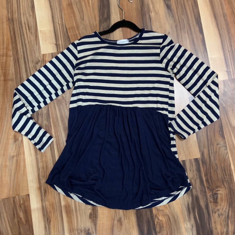 Deena Tunic by Area Code 407